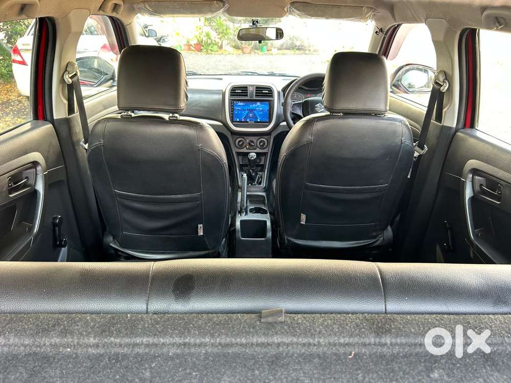 Maruti Suzuki Brezza Ldi, 2016, Diesel