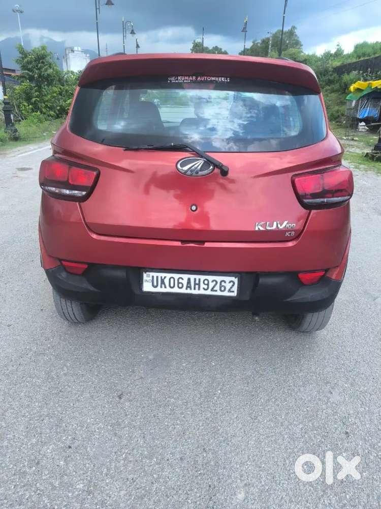 Mahindra Kuv 100 Diesel Manual 2016