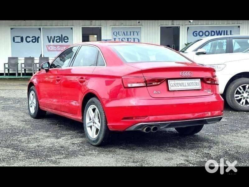 Audi A3 35 Tdi S Line, 2019, Diesel