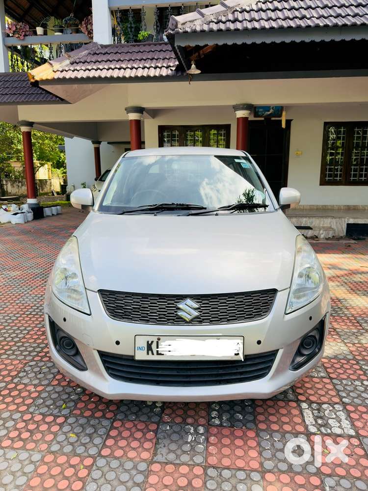 Maruti Suzuki Swift 2015 Petrol 48000 Km Driven