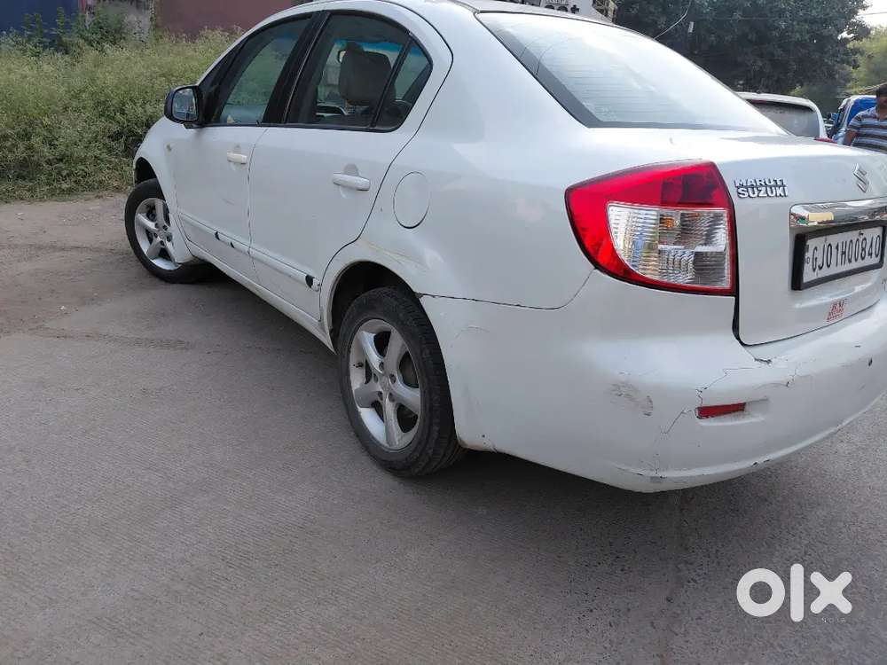 2nd Owner Maruti Suzuki Sx4 Vxi 2010