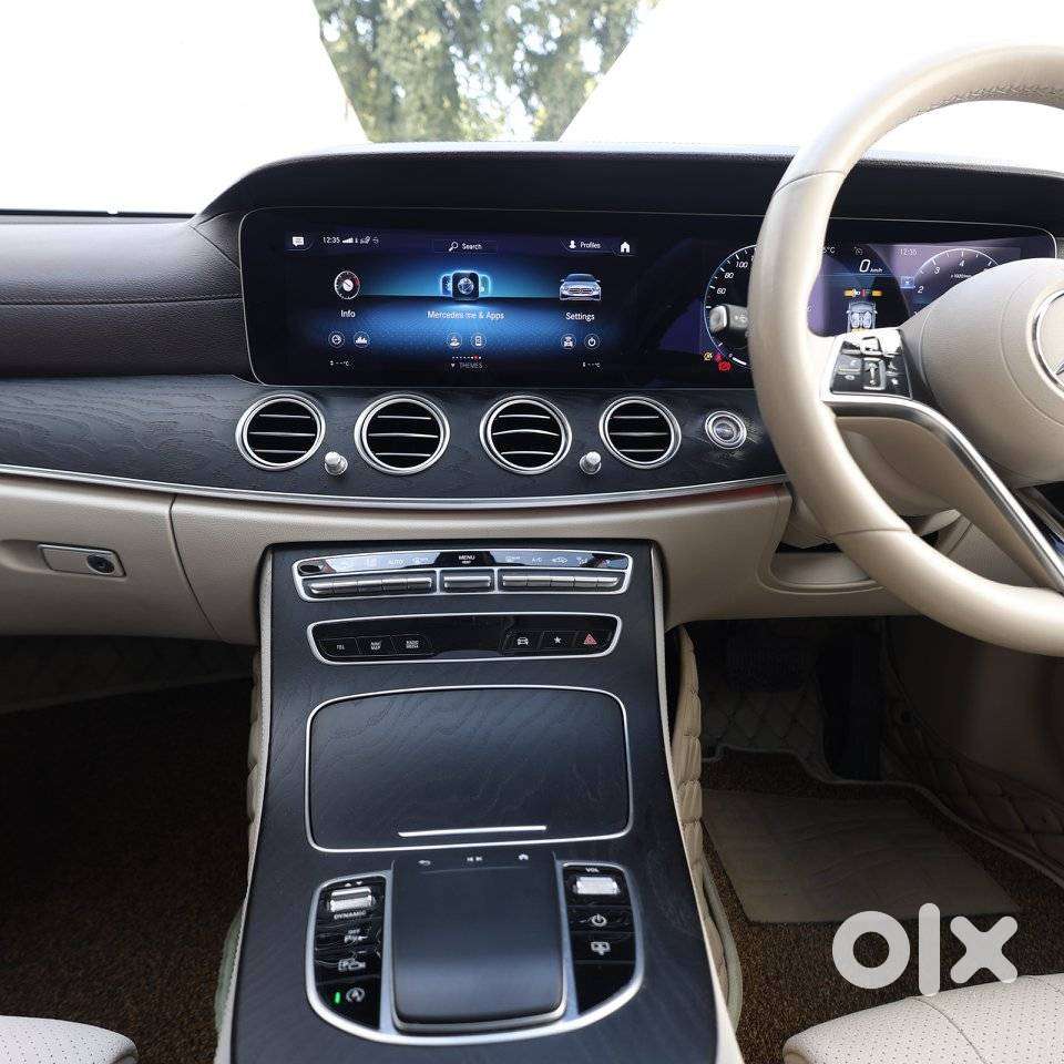 Mercedes-benz E-class E 200, 2022, Petrol