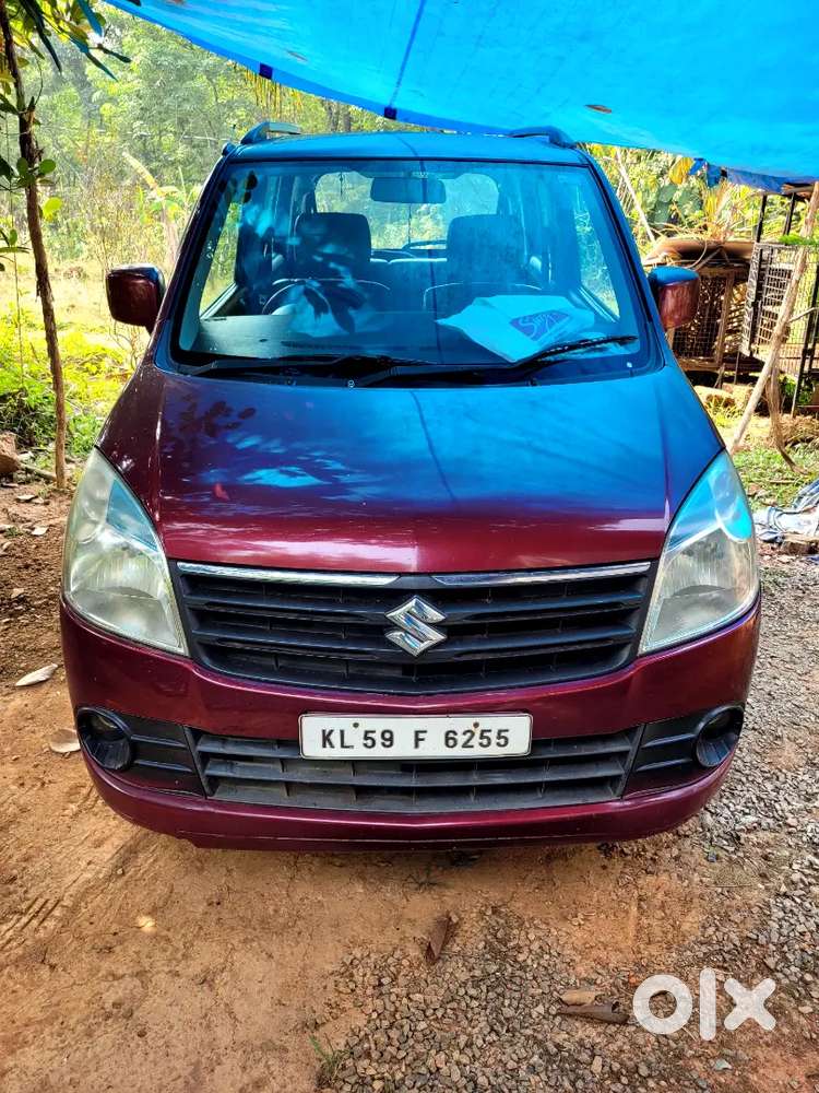 Maruti Suzuki Wagon R 2012 Petrol Good Condition
