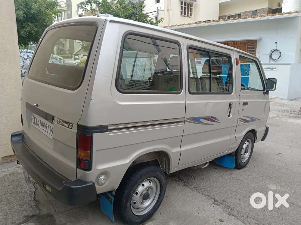 Maruti Suzuki Omni 2017 For Sale