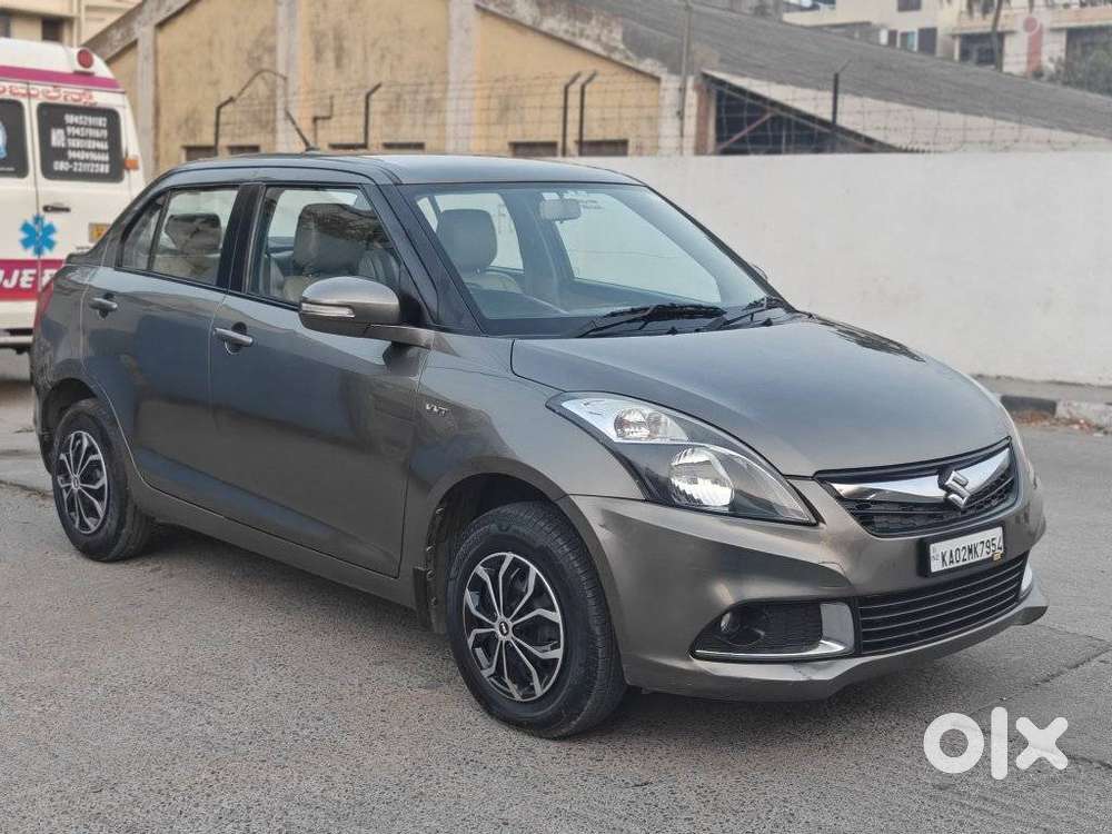 Maruti Suzuki Swift Dzire Vxi(o) Mt, 2015, Petrol