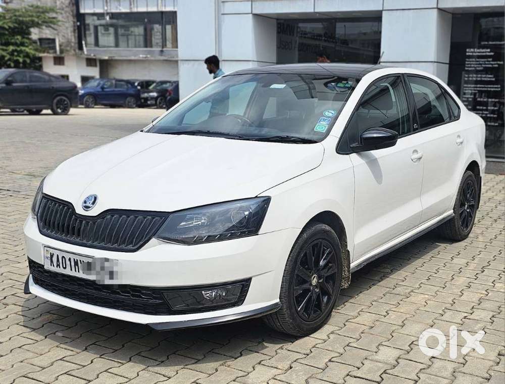 Skoda Rapid 1.0 Monte Carlo Mt, 2021, Petrol