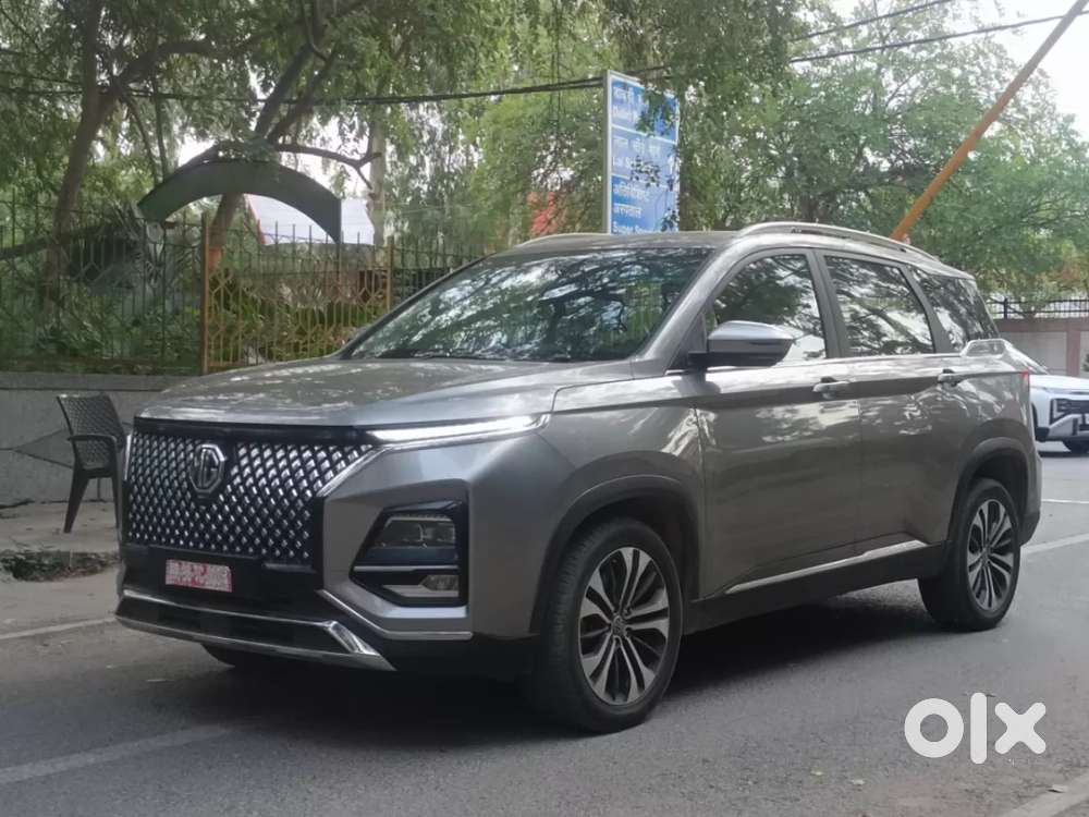 Mg Hector Sharp At, 2022, Petrol