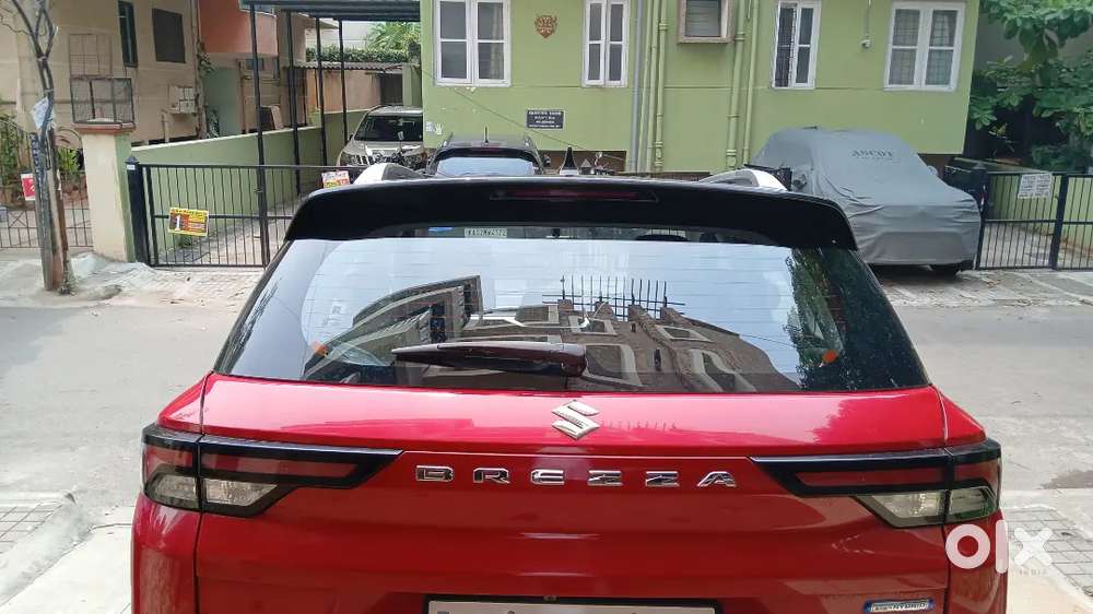 Well Maintained Car