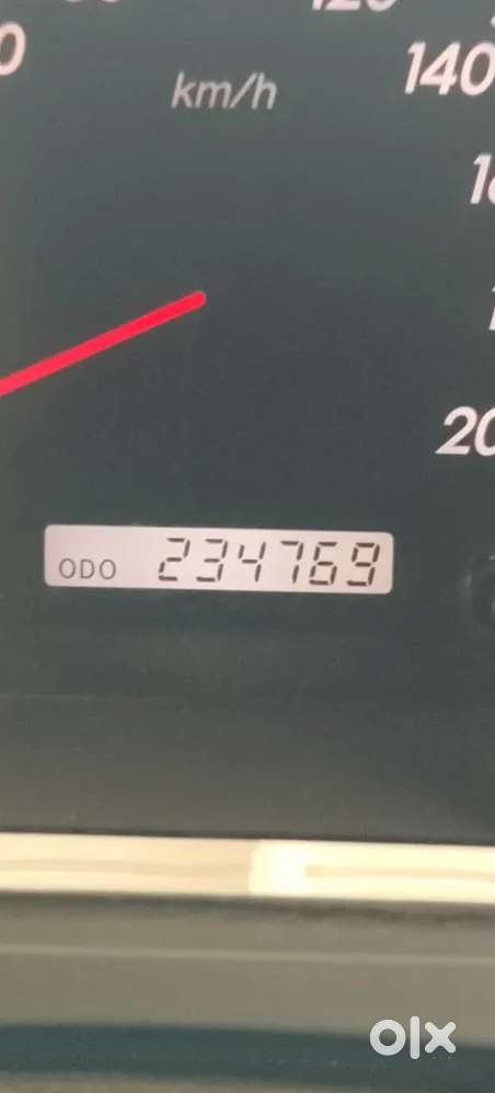 Toyota Fortuner Legender 2010 Diesel 200000 Km Driven