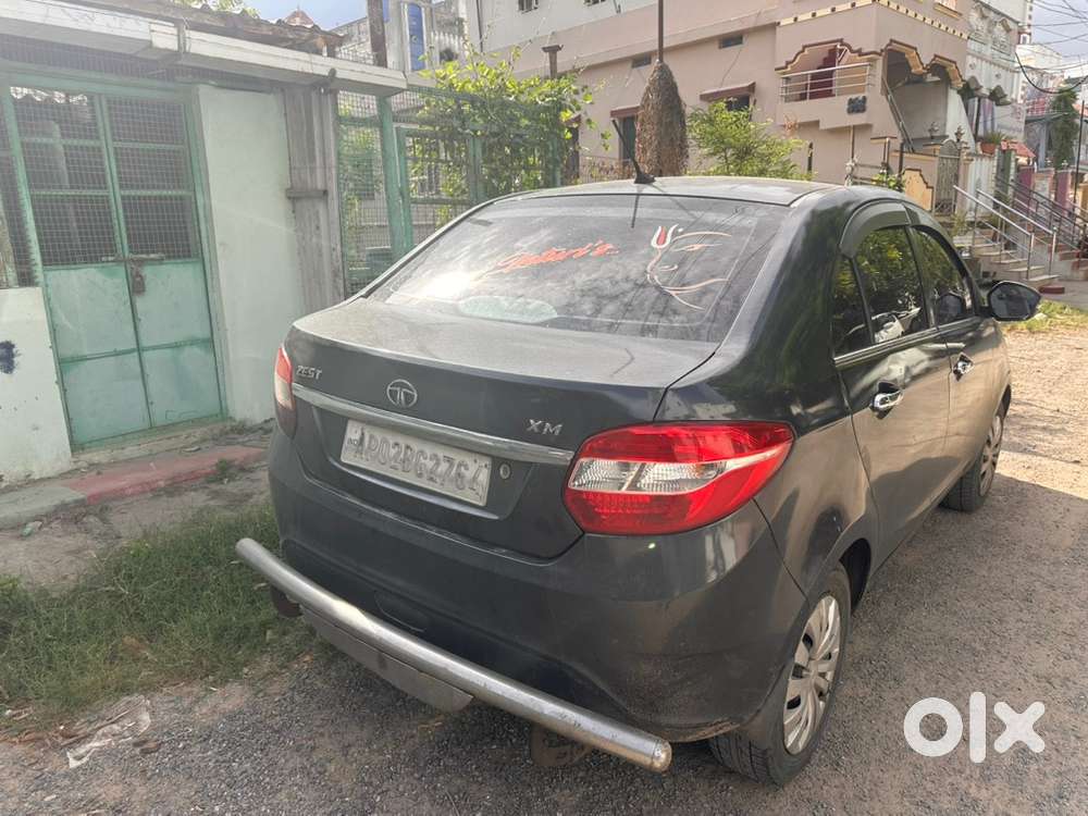 Tata Zest Diesel Manual 2015