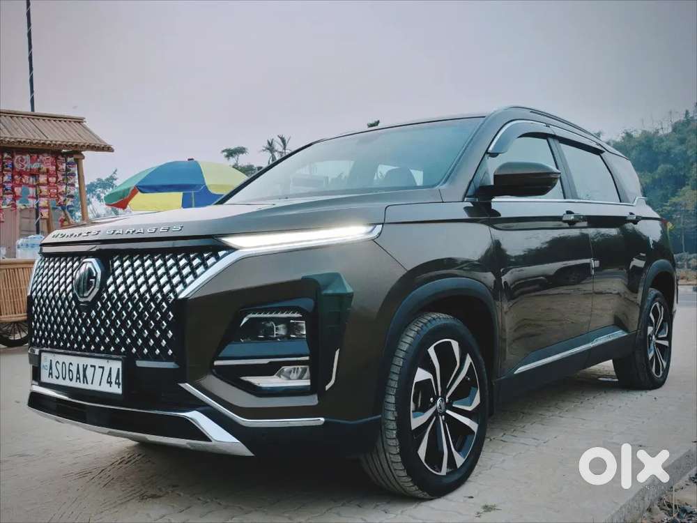 Mg Hector 2024