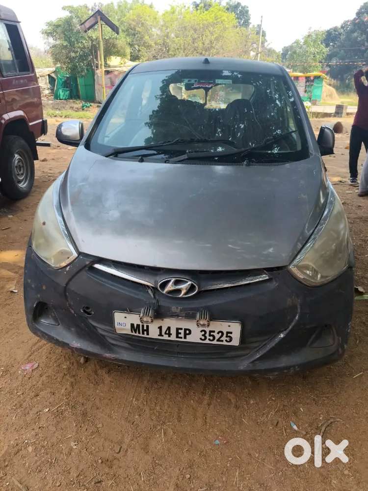Hyundai Eon 2014 Petrol 120000 Km Driven