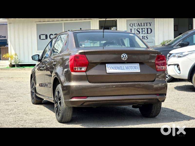 Volkswagen Ameo 1.5 Tdi Highline At, 2017, Diesel