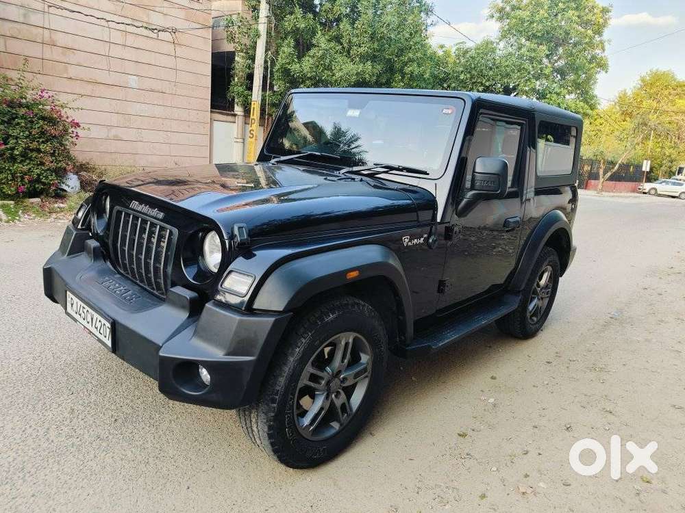 Mahindra Thar Lx Hard Top Diesel Mt Rwd, 2023, Diesel
