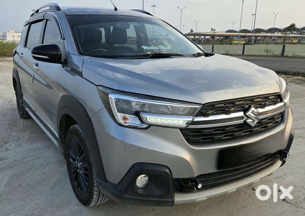 Maruti Suzuki Xl6 1.5 Zeta At, 2021, Petrol