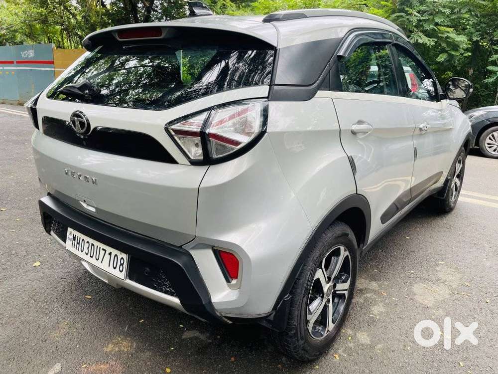 Tata Nexon Amt Xza Plus, 2021, Petrol