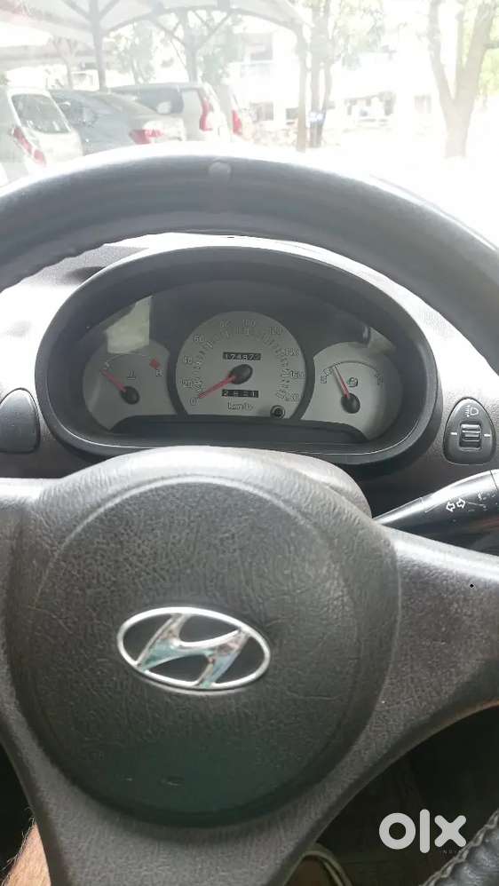 Hyundai Santro Xing 2013