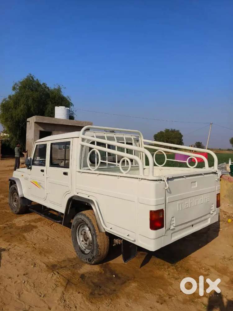 Mahindra Bolero 2015