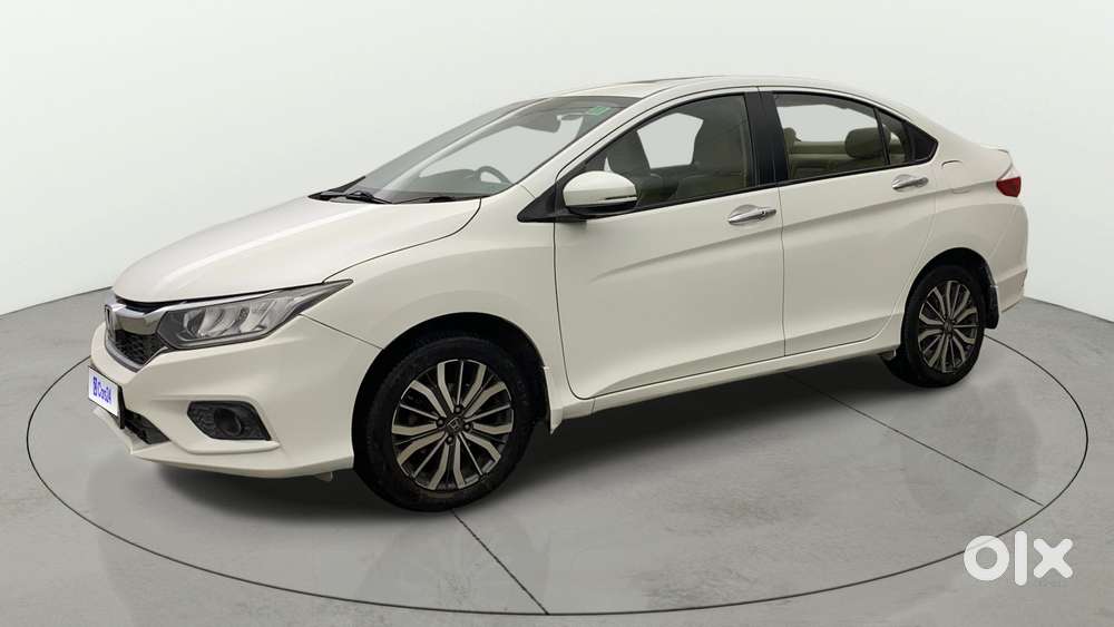 Honda City I-vtec Cvt Zx, 2018, Petrol