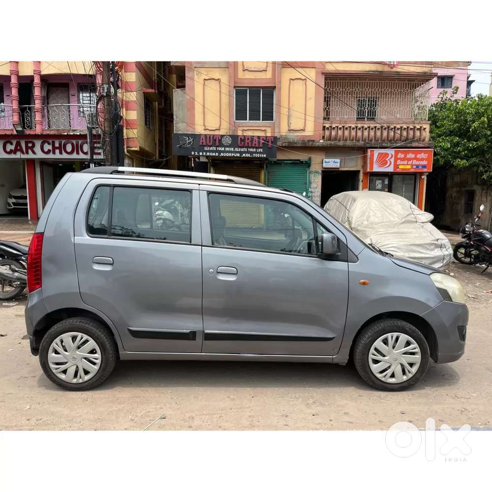 Maruti Suzuki Wagon R Vxi, 2013, Petrol