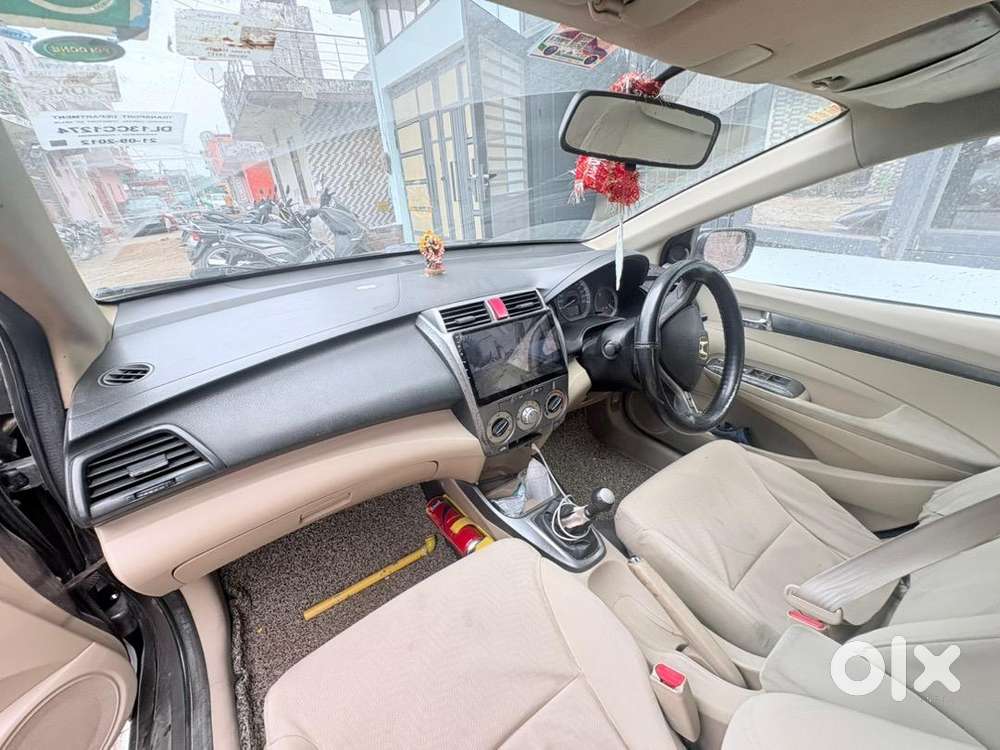 Honda City 2012 Cng & Hybrids Well Maintained