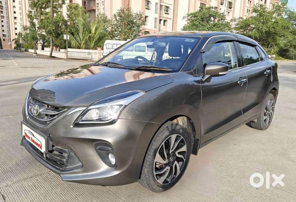 Toyota Glanza G Smart Hybrid, 2019, Petrol
