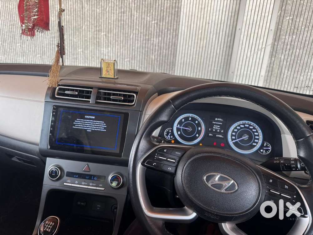 Hyundai Creta 2021 Diesel Good Condition