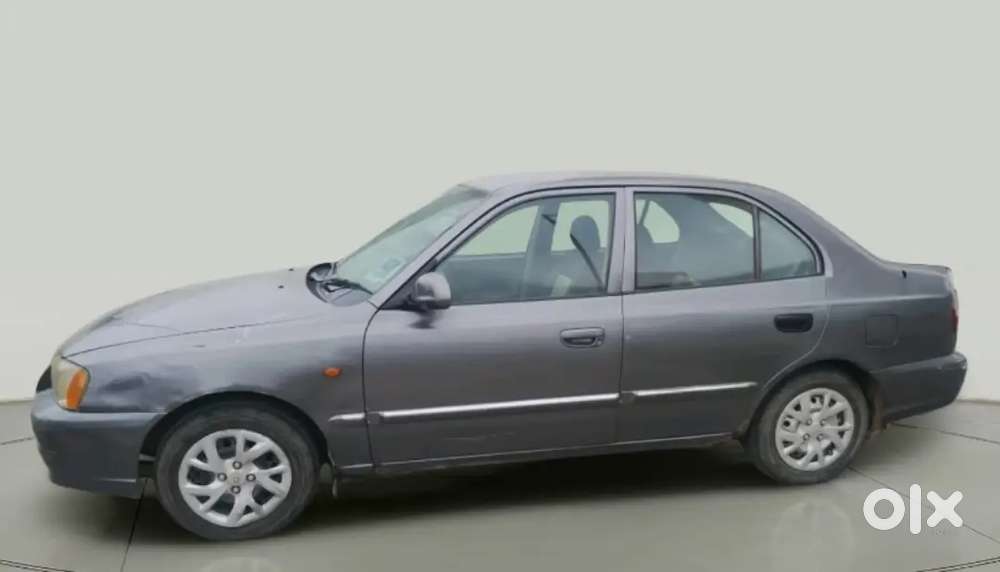 Hyundai Accent 1.5 Cng 2013