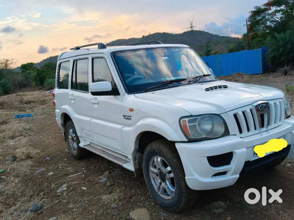 Mahindra Scorpio Diesel 2012