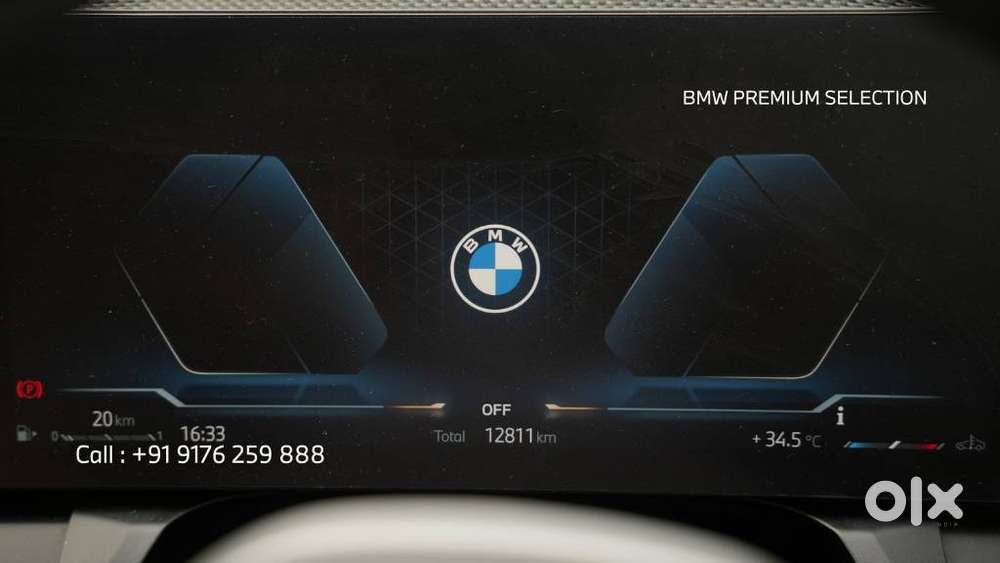 Bmw X3, 2025, Petrol
