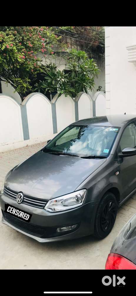 Volkswagen Polo With Vip No