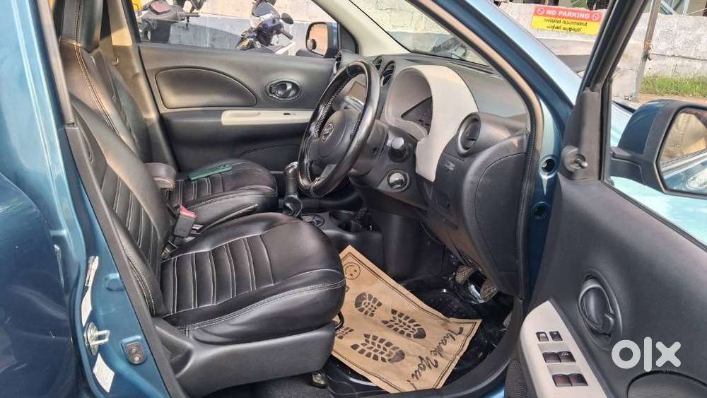 Nissan Micra Active Xv Petrol, 2015, Petrol