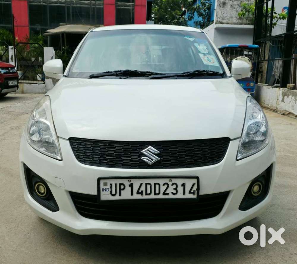 Maruti Suzuki Swift Lxi Optional-o, 2017, Cng & Hybrids