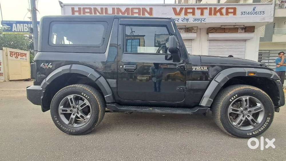 Mahindra Thar Lx Hard Top Diesel Mt 4wd, 2023, Diesel
