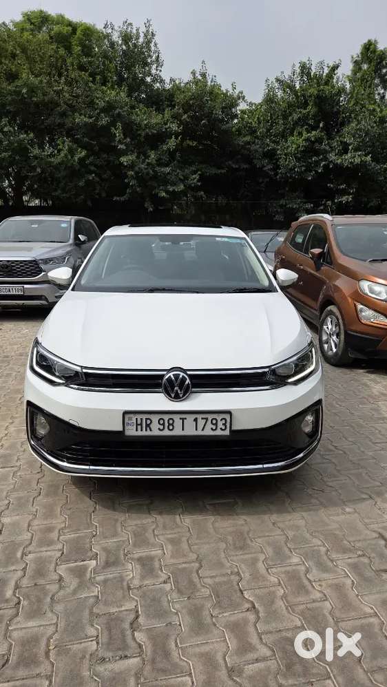 Vw Virtus 2024 1.0 Mt Topline