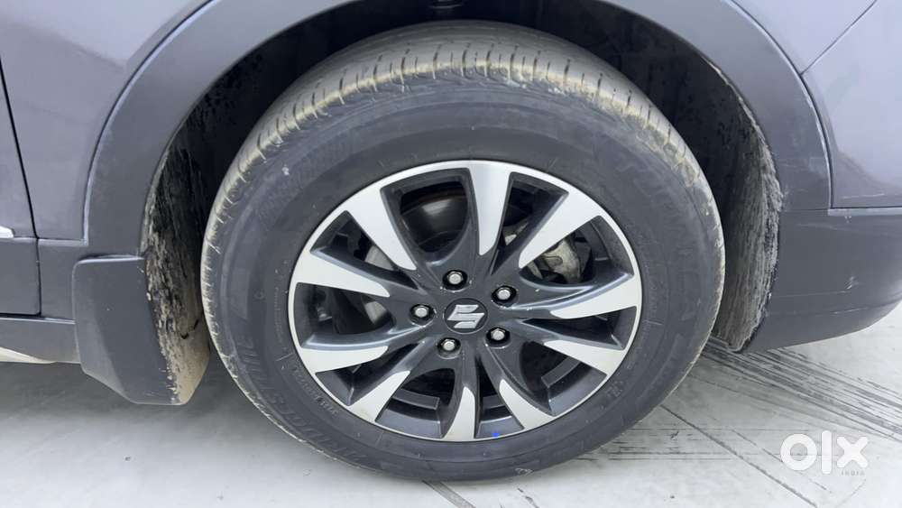 Maruti Suzuki S-cross Zeta 1.3, 2021, Petrol