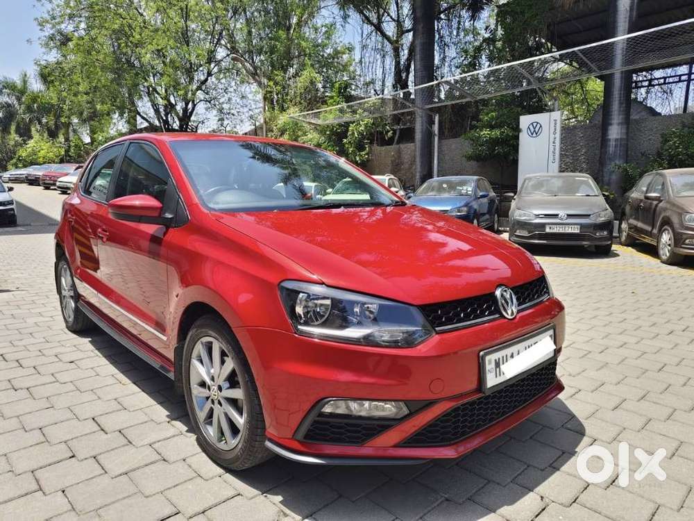 Volkswagen Polo 1.0 Highline Plus Tsi At, 2021, Petrol