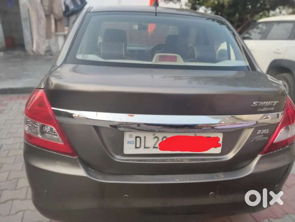 Swift Dzire