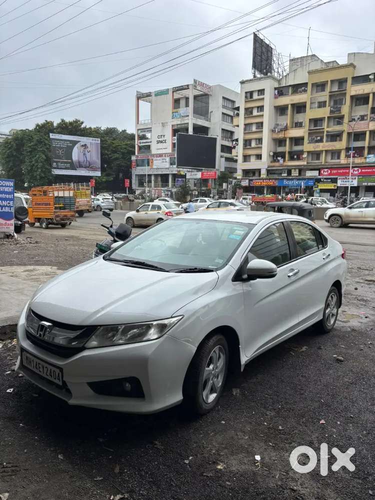 Honda City 2015 Petrol Well Maintained