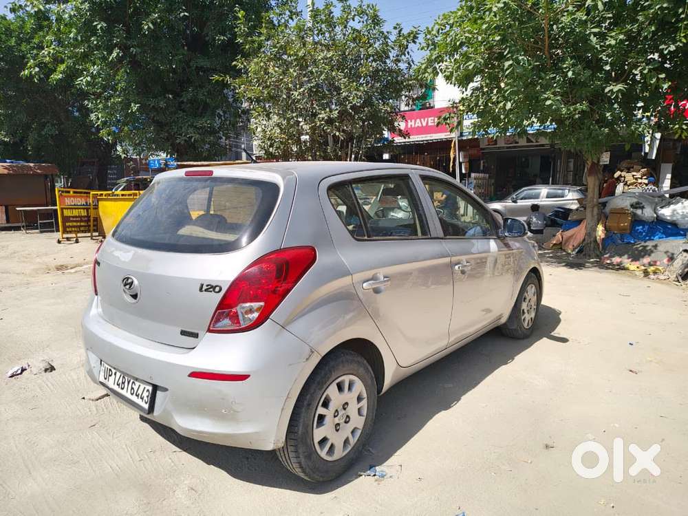 Hyundai I20 2010-2012 1.2 Magna, 2013, Petrol