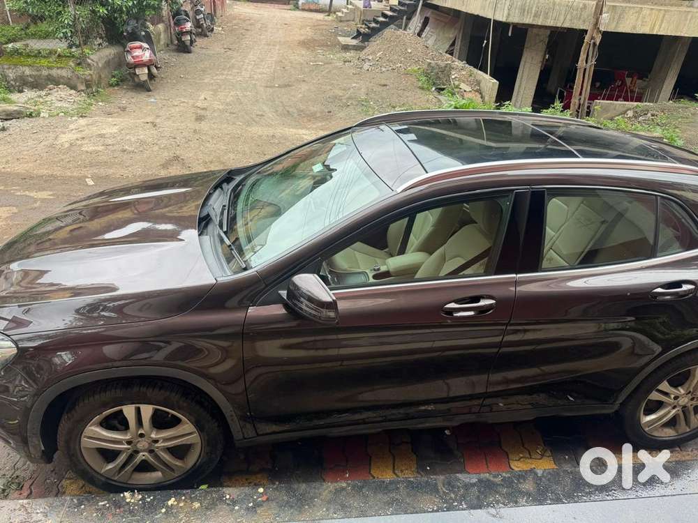 Mercedes-benz Gla 2015 Diesel 95000 Km Driven