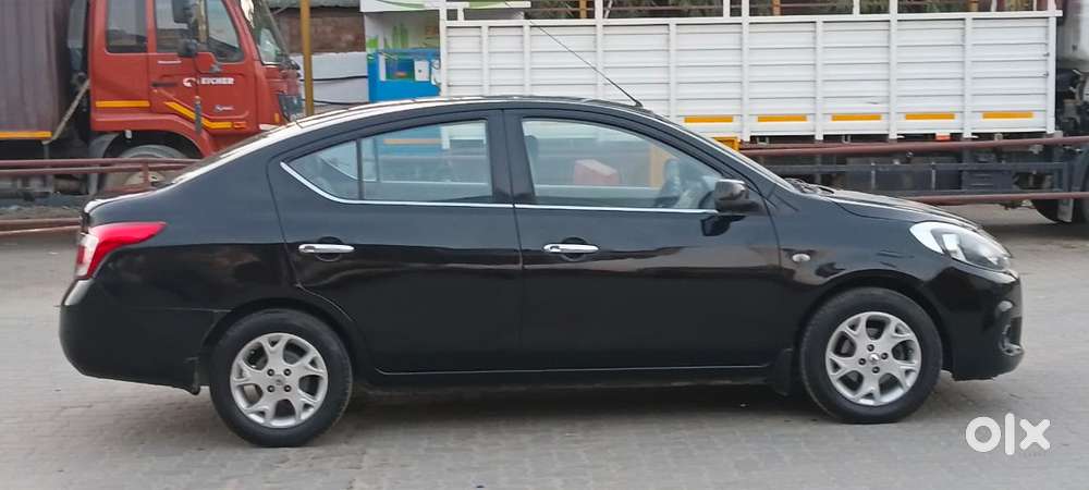 Renault Scala Rxz Mt, 2012, Diesel