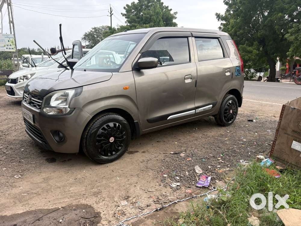 Maruti Suzuki Wagon R 2021 Model