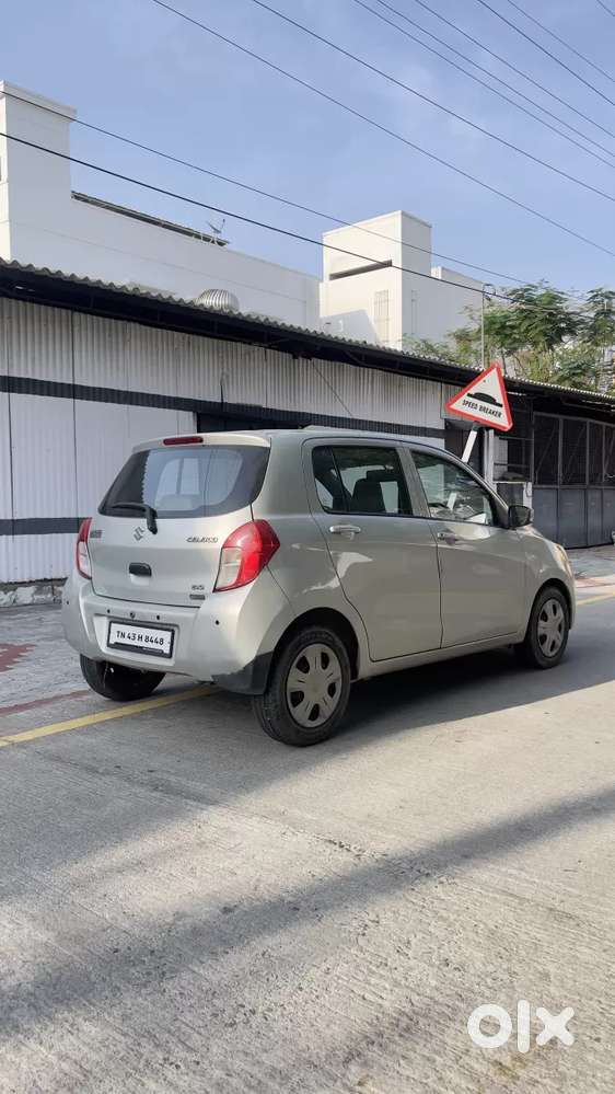 Maruti Suzuki Celerio 2014-2017 1.0 Lxi Amt Abs, 2018, Petrol
