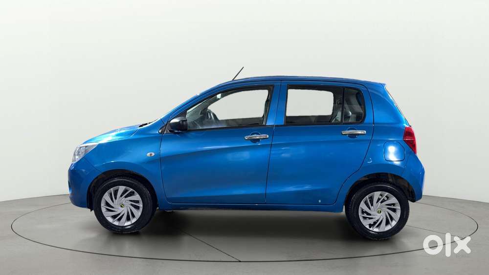 Maruti Suzuki Celerio Vxi, 2016, Petrol