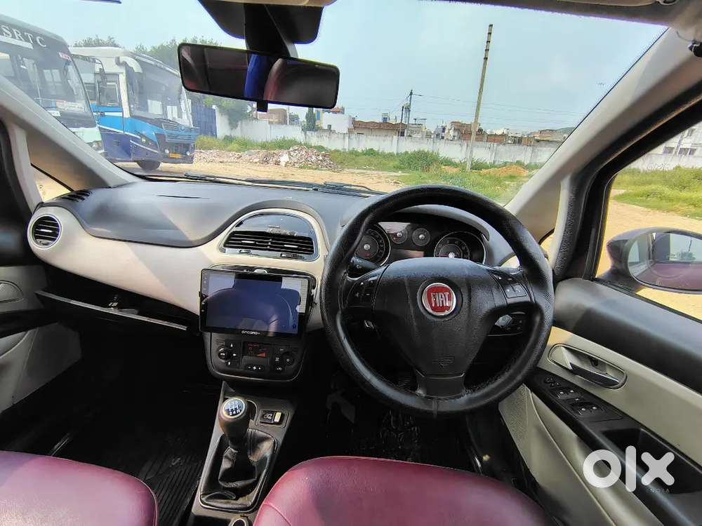 Fiat Linea Well Maintained Good Condition
