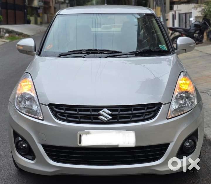 Maruti Suzuki Dzire 1.2 Vxi, 2014, Petrol