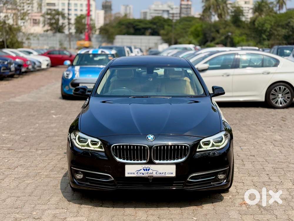 Bmw 5 Series 2.0 520i, 2016, Petrol