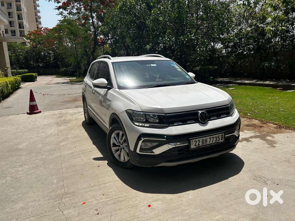 Volkswagen Taigun 2022 Petrol 37000 Km Driven