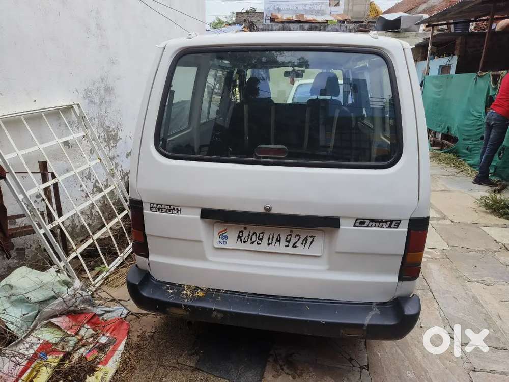 Maruti Suzuki Omni Mpi Bs4